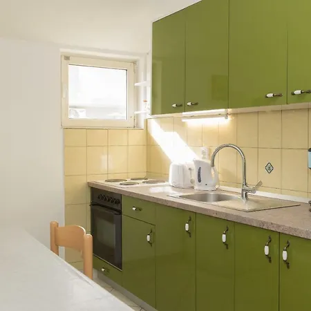 Olga Matic Apartamento