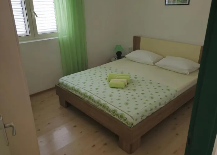 Apartment Olga Matic *