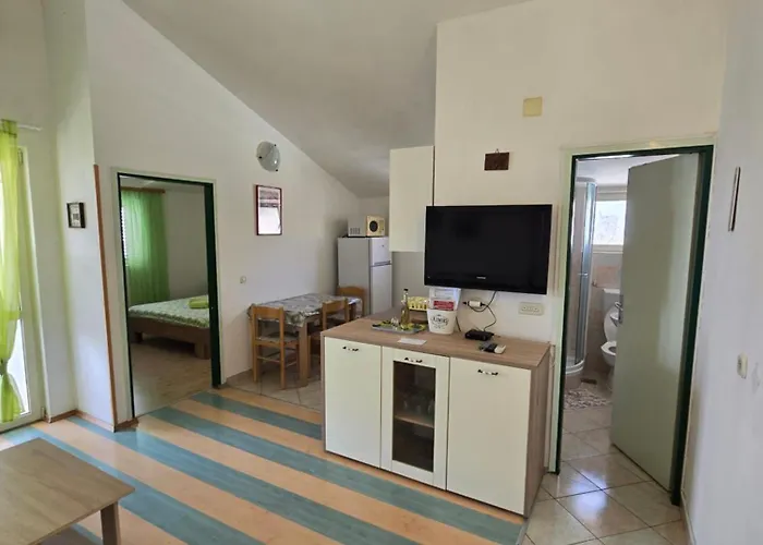 Olga Matic Apartment *