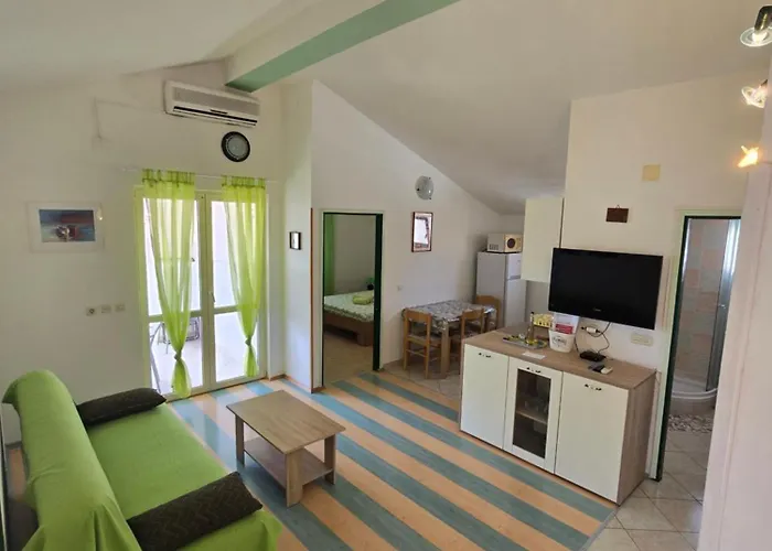 Apartment Olga Matic *