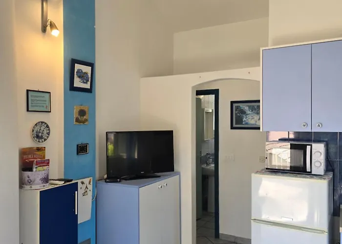 Olga Matic Apartment