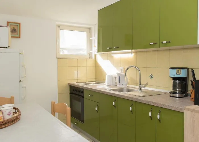 Olga Matic Apartment