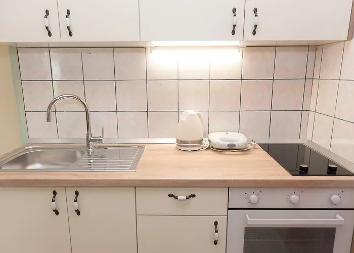 Olga Matic Apartment Vodice